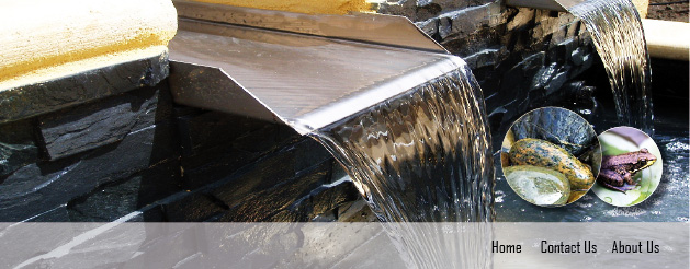 spillways water features